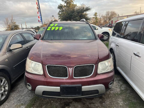 2007 Pontiac Torrent