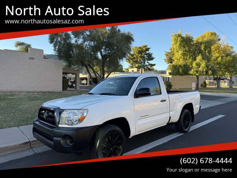 2008 Toyota Tacoma Base