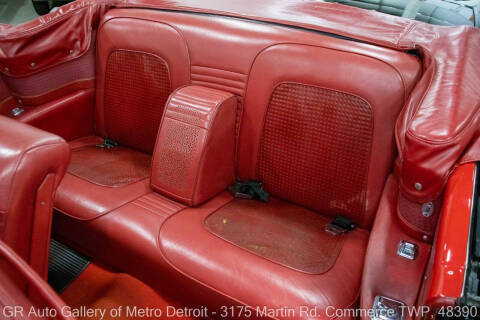 1955 Oldsmobile 98 Starfire