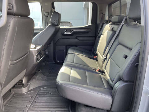 2024 GMC Sierra 1500