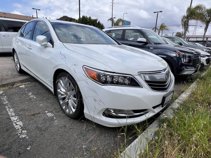 Image 10 of 2014 Acura RLX w/Tech