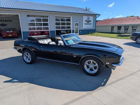 1968 Chevrolet Camaro