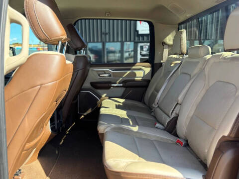 2019 RAM 1500 Laramie