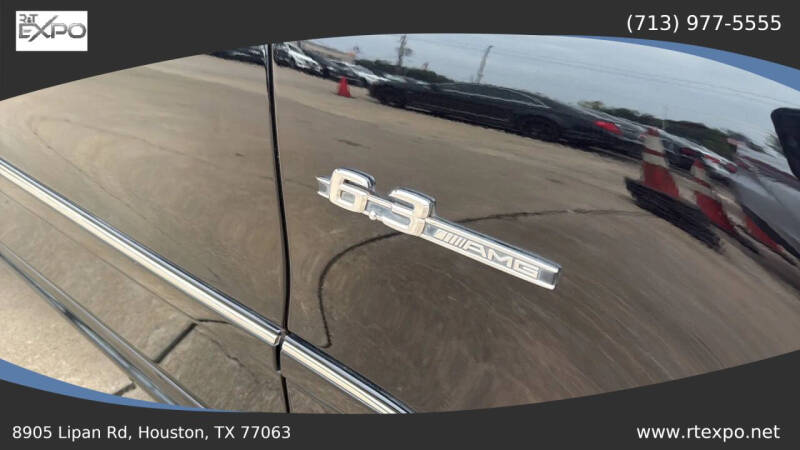 2007 Mercedes-Benz E-Class E 63 AMG