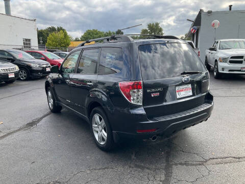 2009 Subaru Forester 2.5 X Premium