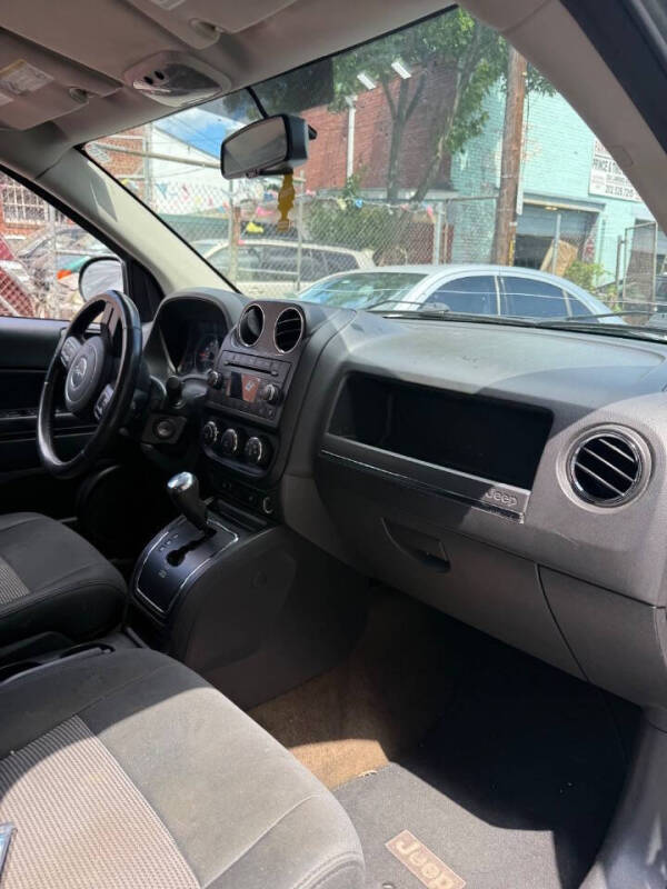 2013 Jeep Compass Latitude
