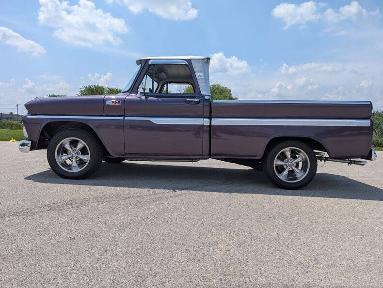 1965 Chevrolet C10