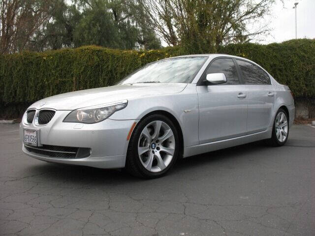 2008 BMW 5 Series for sale at Mrs. B's Auto Wholesale / Cash For Cars in Livermore CA
