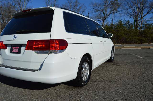 2010 Honda Odyssey