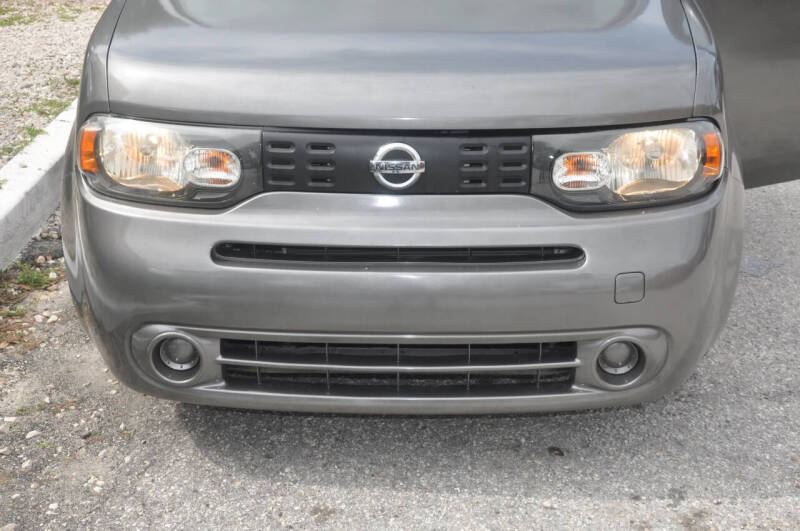2010 Nissan cube