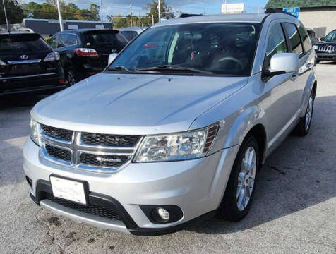 2012 Dodge Journey SXT