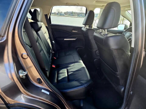 2014 Honda CR-V EX-L