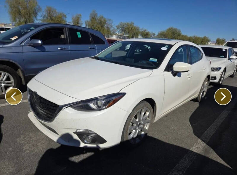 2016 Mazda MAZDA3 s Grand Touring