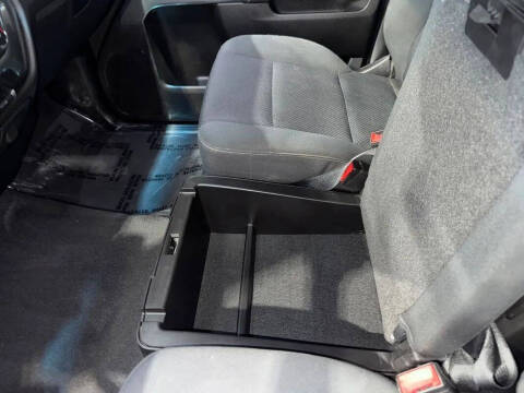 2019 Chevrolet Silverado 2500HD