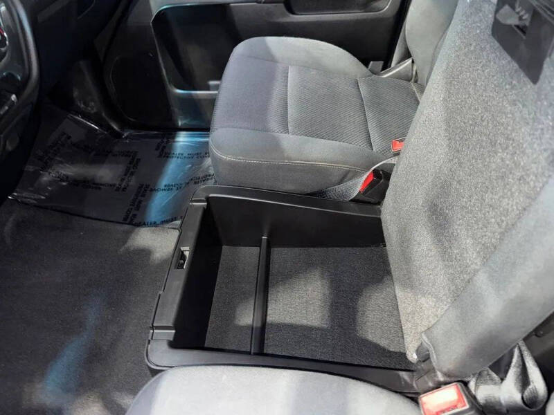 2019 Chevrolet Silverado 2500HD