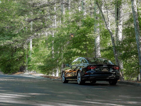 2017 Audi A7 3.0T quattro Premium Plus