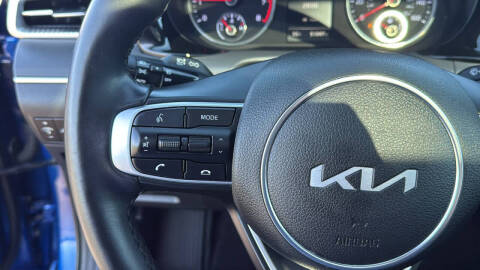 2022 Kia K5