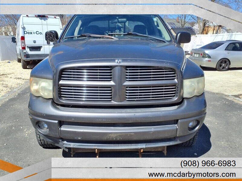 2003 Dodge Ram 2500