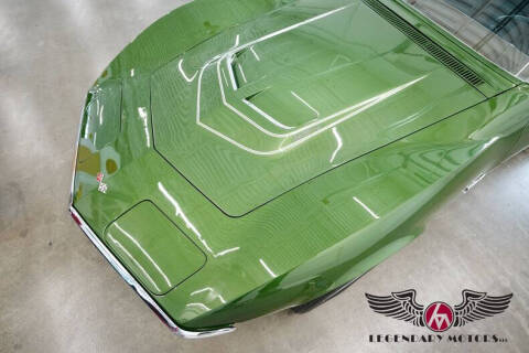 1972 Chevrolet Corvette