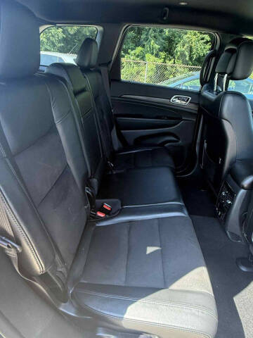 2020 Jeep Grand Cherokee Altitude