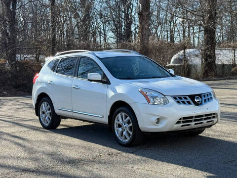 2012 Nissan Rogue for sale at Payless Car Sales of Linden in Linden NJ