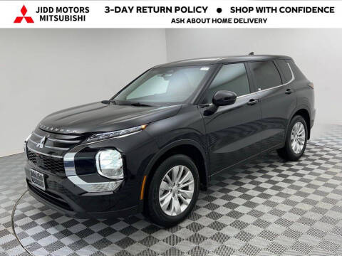2025 Mitsubishi Outlander ES
