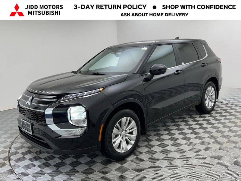 2025 Mitsubishi Outlander ES