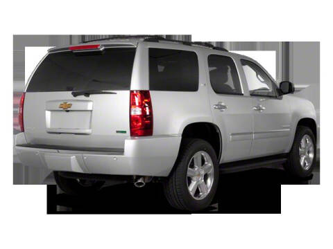 2011 Chevrolet Tahoe LTZ