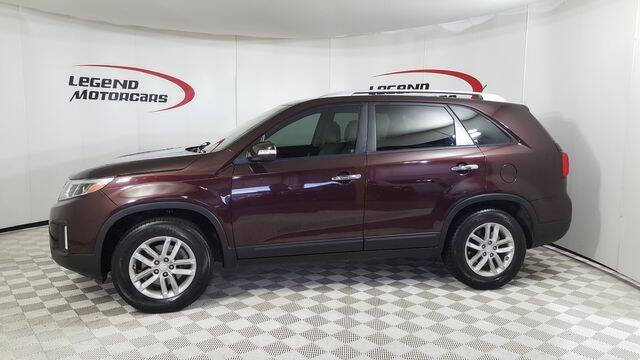 2015 Kia Sorento LX