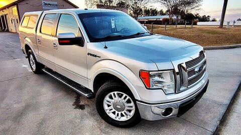 2012 Ford F-150
