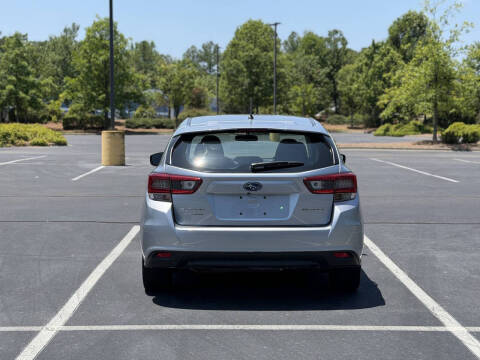 2023 Subaru Impreza