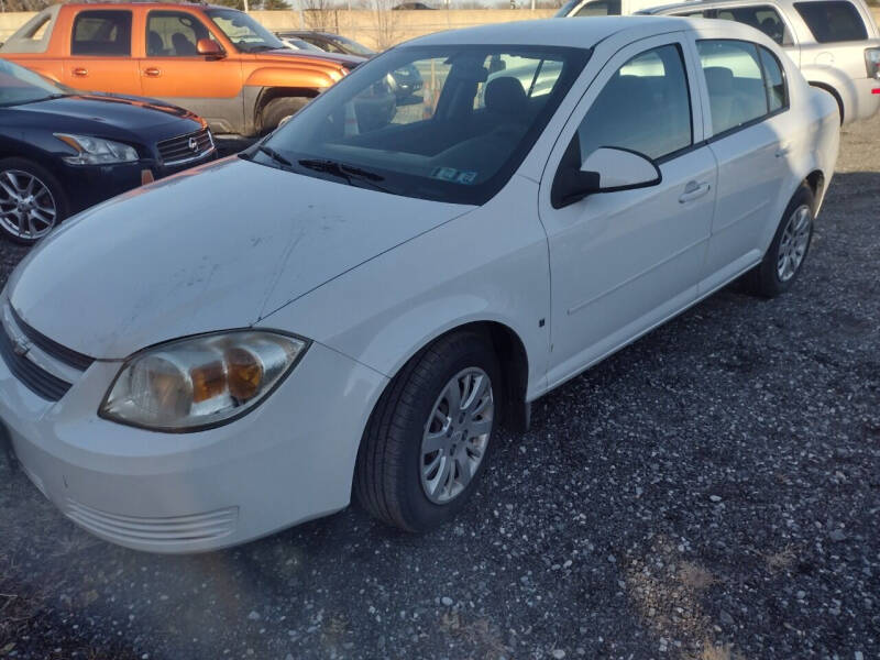 2009 Chevrolet Cobalt for sale at Branch Avenue Auto Auction in Clinton MD