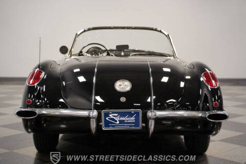 1958 Chevrolet Corvette