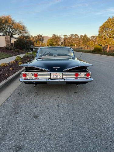 1960 Chevrolet Impala