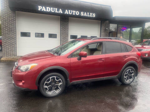 2014 Subaru XV Crosstrek for sale at Padula Auto Sales in Holbrook MA