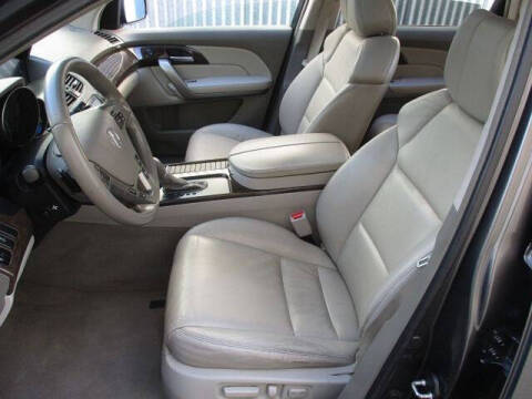 2012 Acura MDX SH-AWD w/Tech