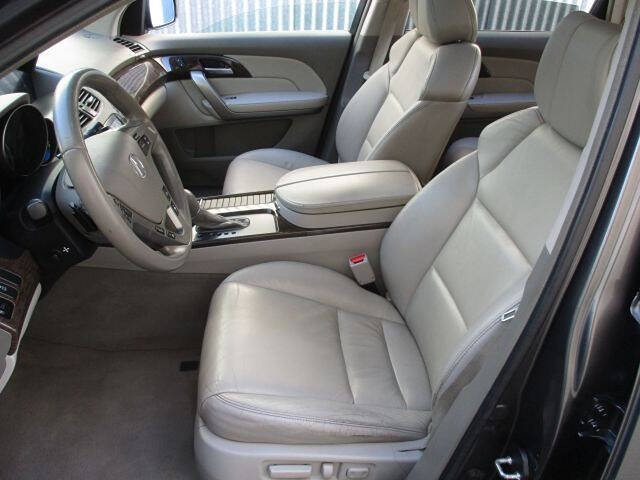 2012 Acura MDX SH-AWD w/Tech