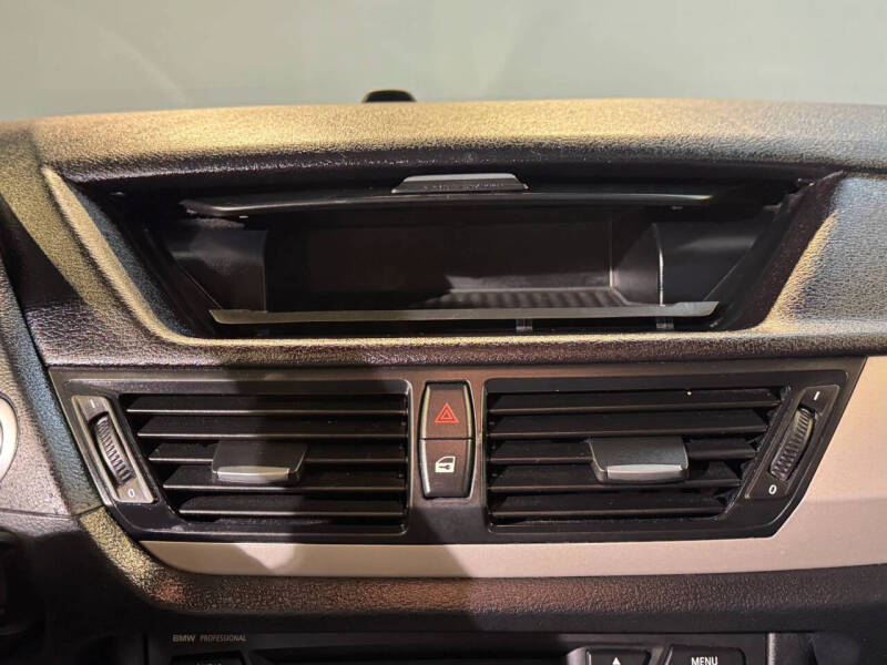 2015 BMW X1 sDrive28i