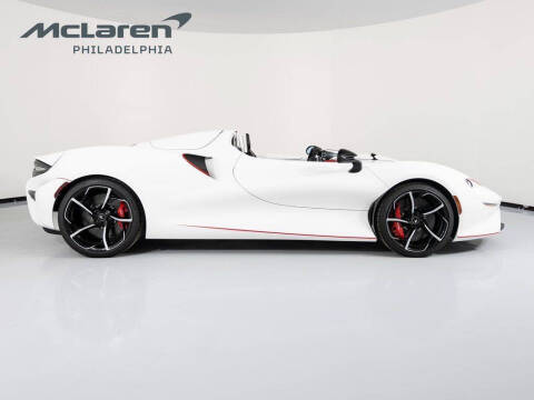 2021 McLaren Elva