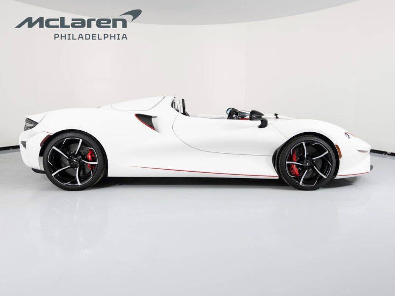 2021 McLaren Elva