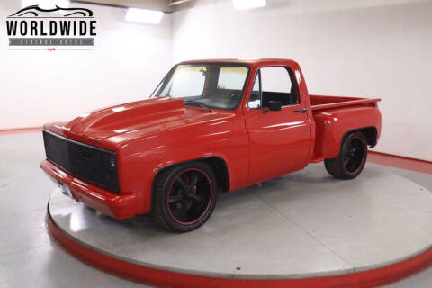 1981 Chevrolet C/K 10 Series