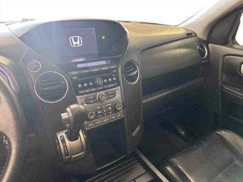 2012 Honda Pilot EX-L