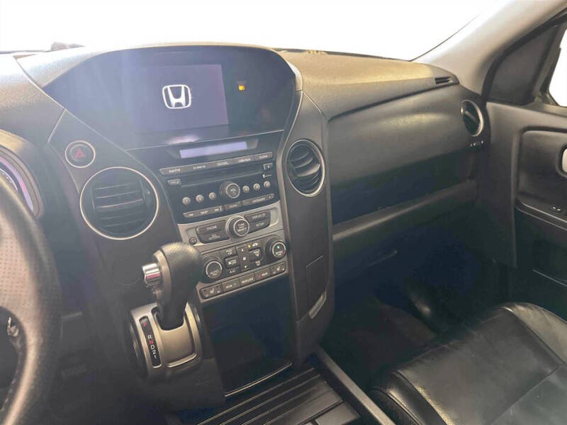 2012 Honda Pilot EX-L