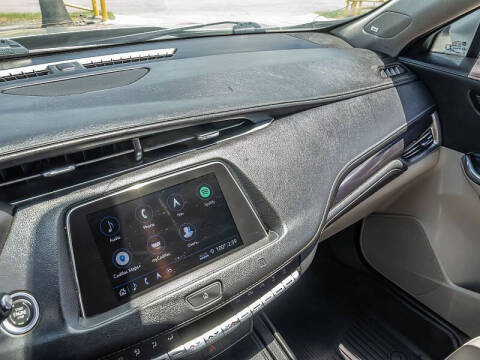 2019 Cadillac XT4 Luxury