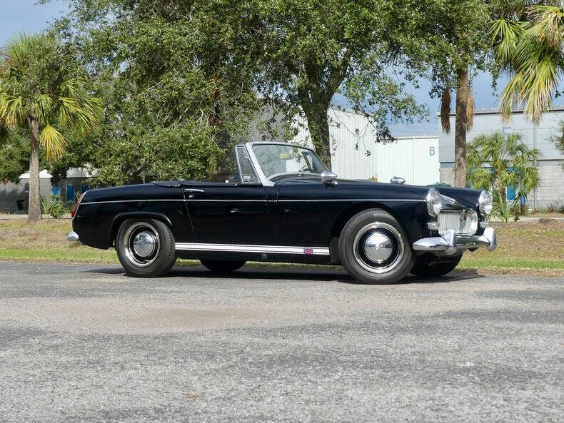 1965 MG Midget