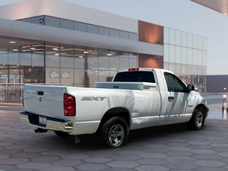 2008 Dodge Ram 1500