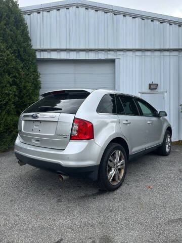 2011 Ford Edge Limited