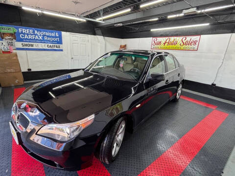 2004 BMW 5 Series 530i