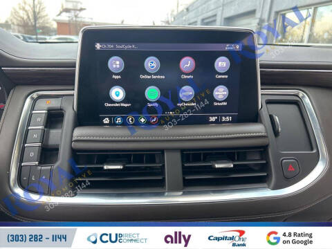 2021 Chevrolet Tahoe Z71