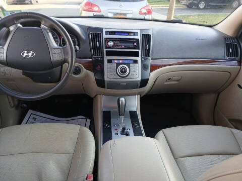 2008 Hyundai Veracruz Limited